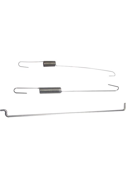 1 Set Gaz Kelebeği Regülatörü Bağlantı Çubuğu Hız Geri Dönüş Yayı (Yurt Dışından)