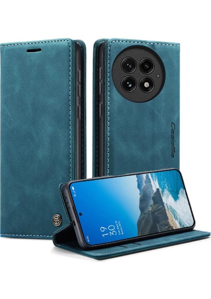 Oneplus 13 Flip Folio Kitap Için Flip Case Vintage Pu Deri Cüzdan Kılıf (Yurt Dışından) fiyatları