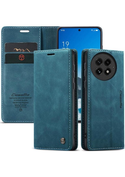 Oneplus 13 Flip Folio Kitap Için Flip Case Vintage Pu Deri Cüzdan Kılıf (Yurt Dışından) fırsatları