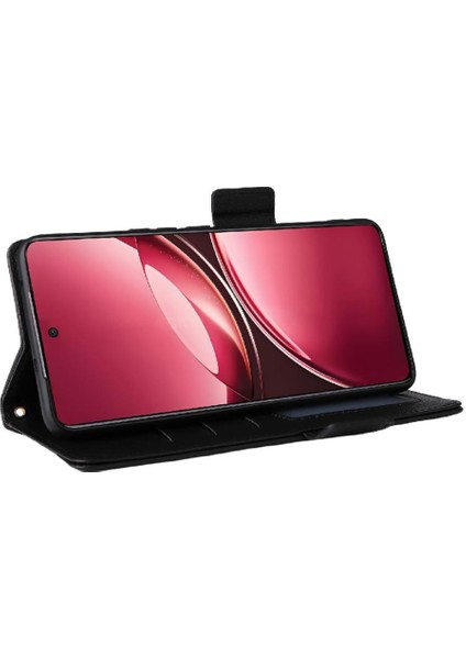 Vıvo V50 Için Flip Case Cüzdan Kart Yuvaları Tutucu Manyetik Pu Deri Yan (Yurt Dışından) fiyatları