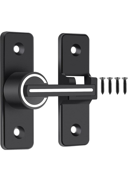 Bahçe Garaj Için Uygun 180 Derece Ağır Hizmet Tipi Kapı Mandalı (Yurt Dışından)