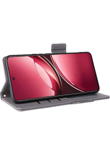 Vıvo V50 Için Flip Case Cüzdan Kart Yuvaları Tutucu Manyetik Pu Deri Yan (Yurt Dışından) fiyatları