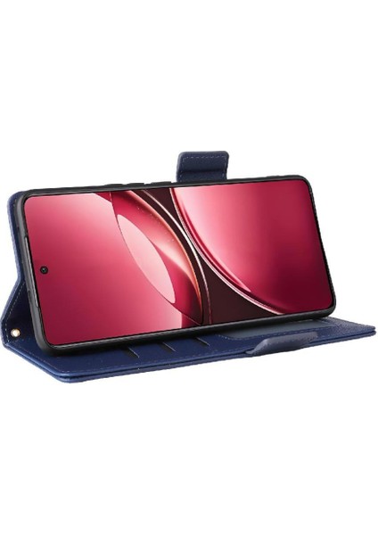 Vıvo V50 Için Flip Case Cüzdan Kart Yuvaları Tutucu Manyetik Pu Deri Yan (Yurt Dışından) fiyatları