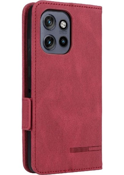 Motorola Thinkphone 25 Kapak Manyetik Cüzdan Kart Tutucu Için Flip Case (Yurt Dışından) indirimleri