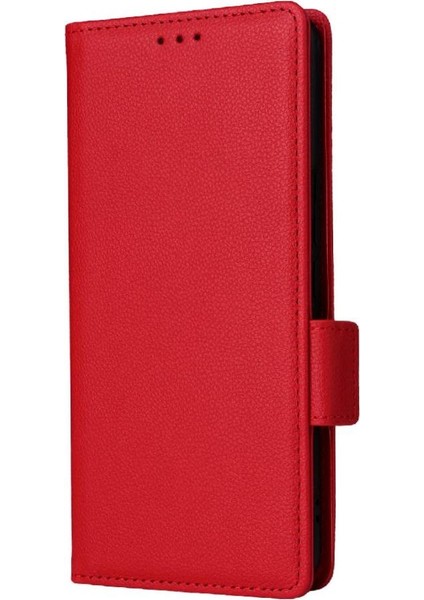 Vıvo V50 Için Flip Case Cüzdan Kart Yuvaları Tutucu Manyetik Pu Deri Yan (Yurt Dışından) fırsatları