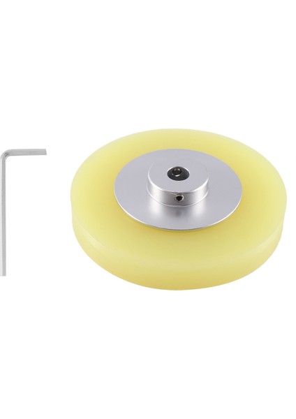 Çap 100MMX10MM Endüstriyel Alüminyum Ölçüm Kodlayıcı Metre Tekerleği (Yurt Dışından) fiyatları