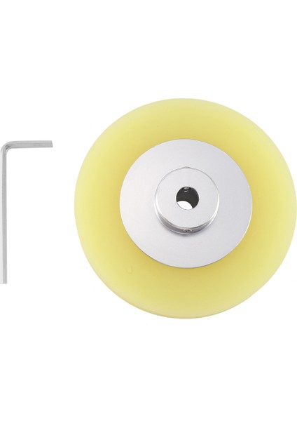 Çap 100MMX10MM Endüstriyel Alüminyum Ölçüm Kodlayıcı Metre Tekerleği (Yurt Dışından) modelleri