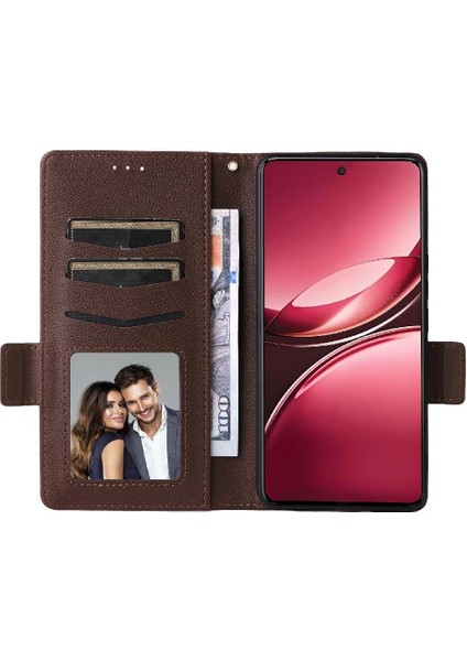 Vıvo V50 Için Flip Case Cüzdan Kart Yuvaları Tutucu Manyetik Pu Deri Yan (Yurt Dışından) indirimleri