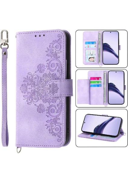Realme 14 Pro Plus Çoklu Kredi Kartı Yuvaları Için Flip Case Darbeye (Yurt Dışından) indirimleri