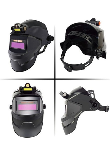 Akıllı Otomatik Işık Değişimi Maskesi Işık Lambası Kaynak Maskesi (Yurt Dışından) modelleri