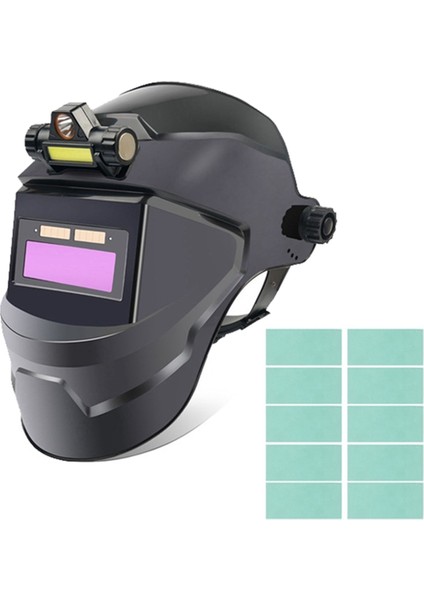 Akıllı Otomatik Işık Değişimi Maskesi Işık Lambası Kaynak Maskesi (Yurt Dışından) fırsatları