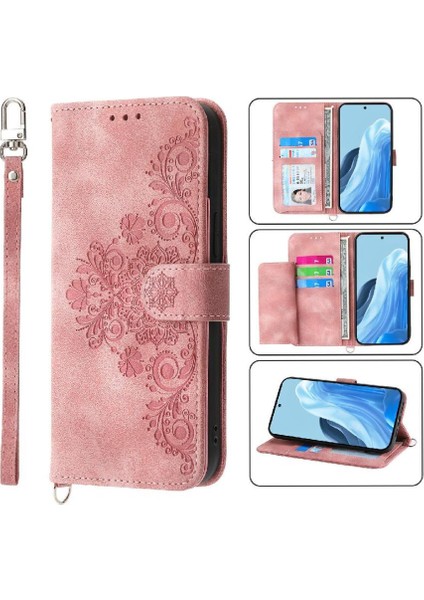 Vivo V50 Çoklu Kredi Kartı Yuvaları Için Flip Case Bileklik Darbeye (Yurt Dışından) indirimleri
