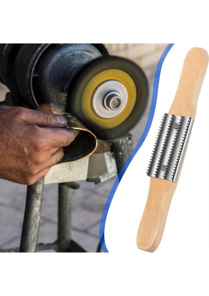 Parlatma Tırmığı ve Parlatma Tırmığı Diş Değişimi 2 Set Vida ile (Yurt Dışından) indirimleri