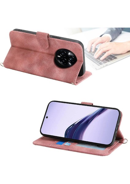 Realme 14 Pro Plus Çoklu Kredi Kartı Yuvaları Için Flip Case Darbeye (Yurt Dışından) indirimleri
