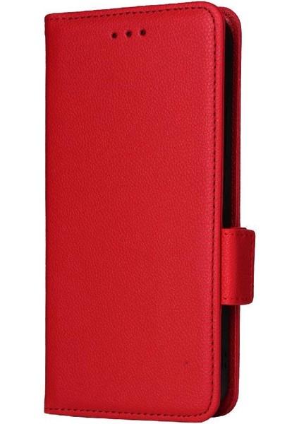 Realme C75 4g Pu Deri Yan Toka Kart Yuvaları Tutucu Için Flip Case (Yurt Dışından) indirimleri
