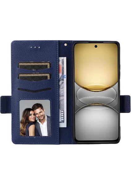 Realme C75 4g Pu Deri Yan Toka Kart Yuvaları Tutucu Için Flip Case (Yurt Dışından) fırsatları
