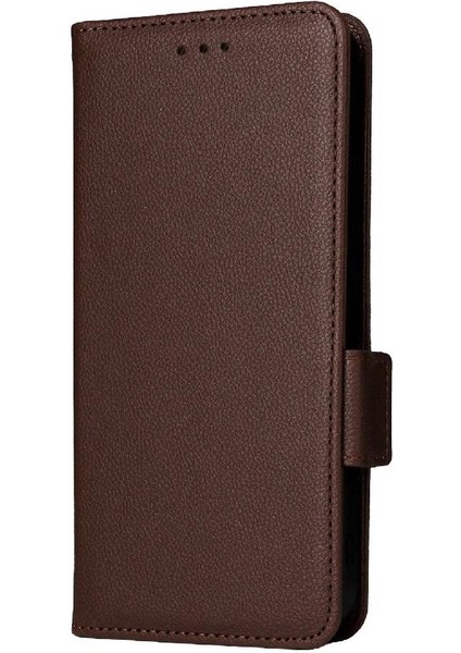 Realme C75 4g Pu Deri Yan Toka Kart Yuvaları Tutucu Için Flip Case (Yurt Dışından) modelleri