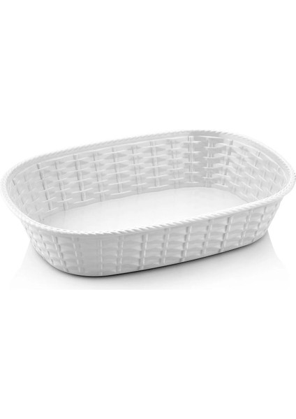 Hasır Ekmeklik 29X21 cm