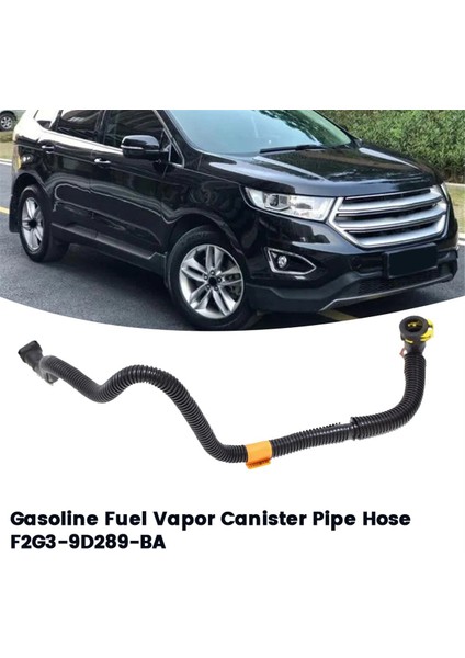 Edge 2.0l 2015-2021 Için Araç Yakıt Buhar Kutusu Boru Hortumu (Yurt Dışından)