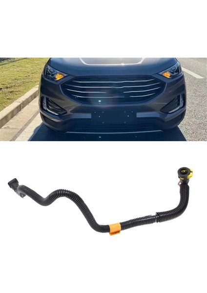 Edge 2.0l 2015-2021 Için Araç Yakıt Buhar Kutusu Boru Hortumu (Yurt Dışından) fırsatları