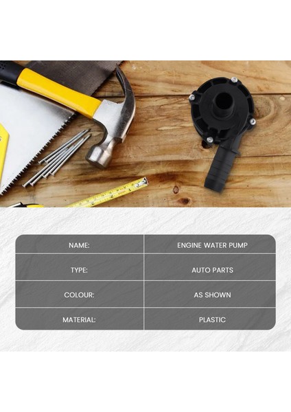 Motor Su Pompası DM5Z8C419A DS78-8C419-AC Için (Yurt Dışından) indirimleri