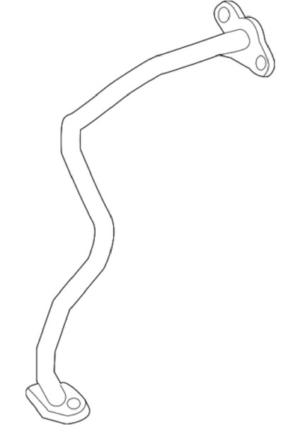 598-401 Boru Egr Borusu 2006 1.8 18717RNAA00 (Yurt Dışından) modelleri