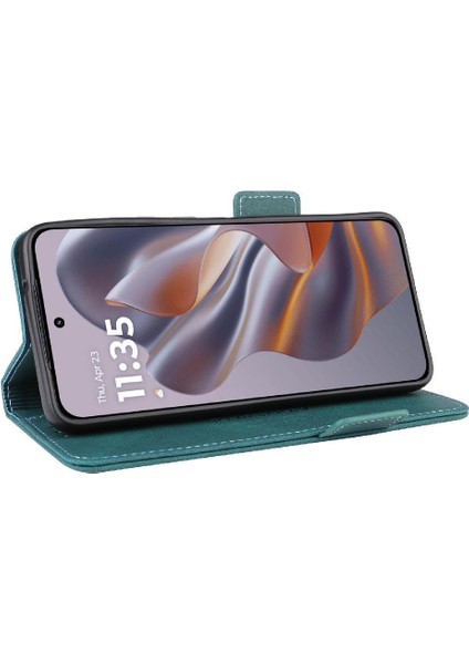 Motorola Thinkphone 25 Kapak Manyetik Cüzdan Kart Tutucu Için Flip Case (Yurt Dışından) modelleri