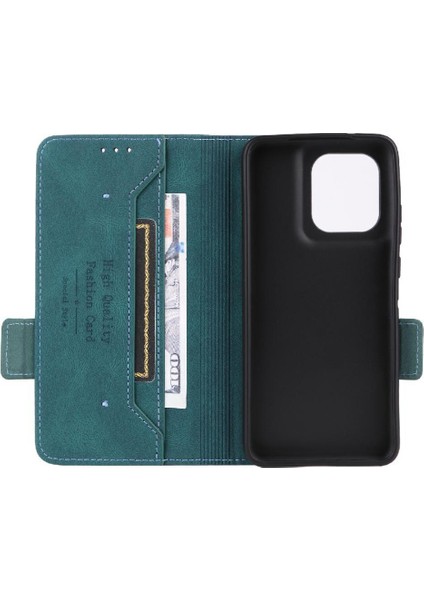 Motorola Thinkphone 25 Kapak Manyetik Cüzdan Kart Tutucu Için Flip Case (Yurt Dışından) indirimleri