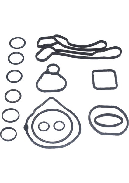 Soğutma Sistemi Conta Contasıyağ Radyatör Pedi Için (Yurt Dışından)