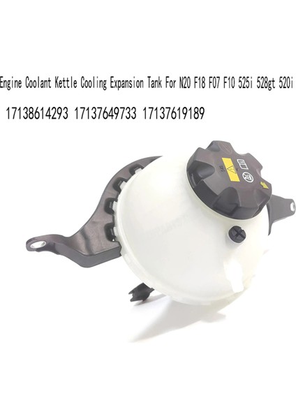 17138614293 Motor Soğutma Suyu Kazanı N20 Için Soğutma Genleşme Tankı (Yurt Dışından) fırsatları