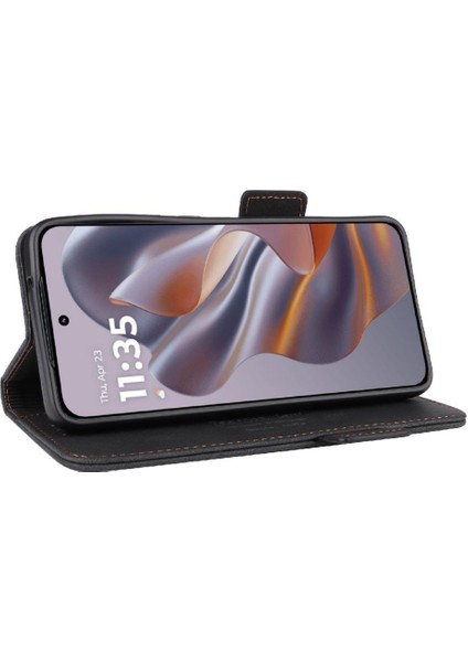 Motorola Thinkphone 25 Kapak Manyetik Cüzdan Kart Tutucu Için Flip Case (Yurt Dışından) modelleri