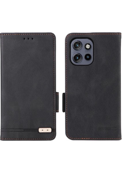 Motorola Thinkphone 25 Kapak Manyetik Cüzdan Kart Tutucu Için Flip Case (Yurt Dışından) fırsatları