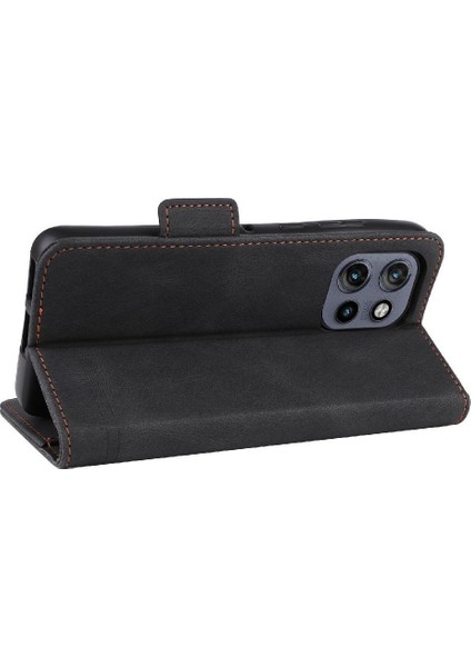 Motorola Thinkphone 25 Kapak Manyetik Cüzdan Kart Tutucu Için Flip Case (Yurt Dışından) indirimleri