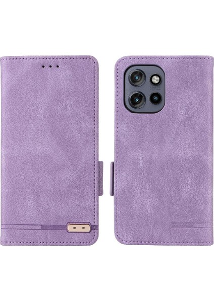 Motorola Thinkphone 25 Kapak Manyetik Cüzdan Kart Tutucu Için Flip Case (Yurt Dışından) fırsatları