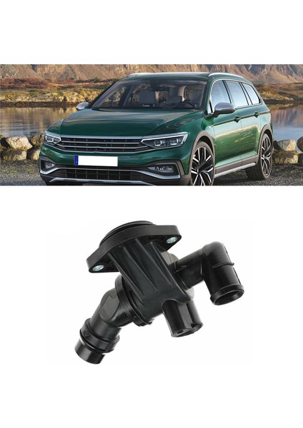 06D121111G Araba Için Motor Soğutucu Termostat Muhafazası (Yurt Dışından) fırsatları