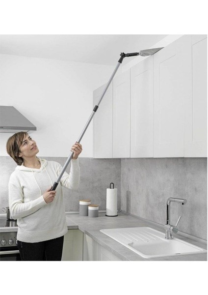 Teleskopik Toz Alma Fırçası – 116- 182 cm Uzayabilen Saplı Pratik Temizlik Aracı fiyatları