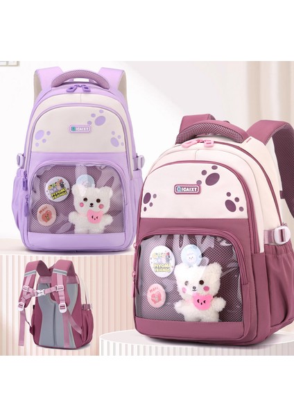 Ilkokul Öğrencisi Sırt Çantası Yükü Hafifletir ve Omurgayı Korur Kampüs Sırt Çantası (Yurt Dışından) modelleri