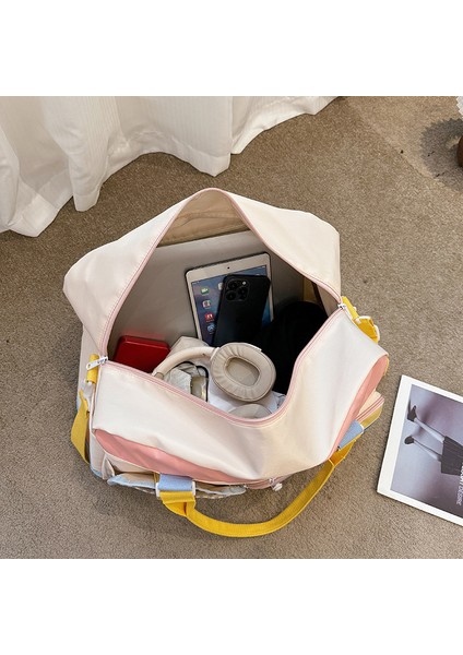 Boş zaman spor fitness çantası kısa mesafe depolama taşınabilir seyahat çantası (Yurt Dışından) fiyatları