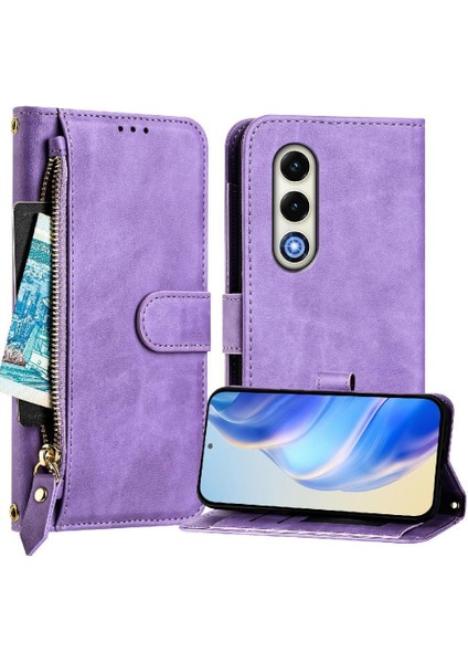 Itel Flip 4g Pu Deri Manyetik Kart Tutucu Fermuar Için Flip Case (Yurt Dışından) indirimleri