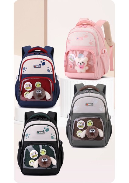 Ilkokul Öğrencisi Sırt Çantası Yükü Hafifletir ve Omurgayı Korur Kampüs Sırt Çantası (Yurt Dışından) fiyatları