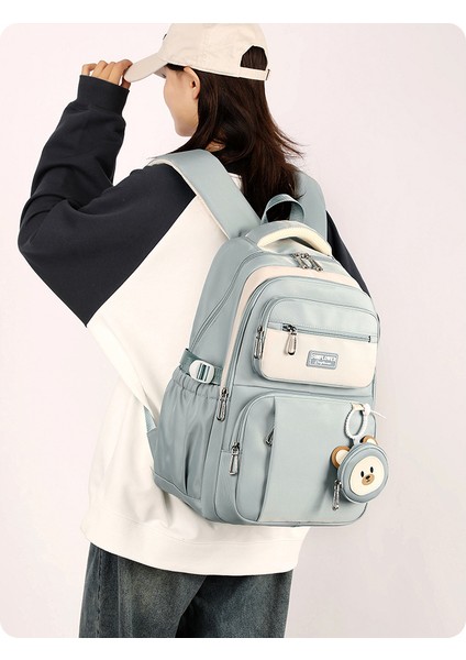 Kız Ortaokul ve Ilkokul Öğrencileri Için Büyük Kapasiteli Yüksek Kaliteli Sırt Çantası (Yurt Dışından) fırsatları