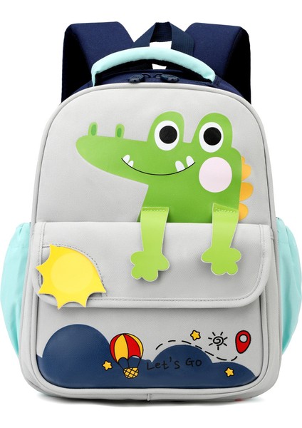 anaokulu çocuk sırt çantası (Yurt Dışından)