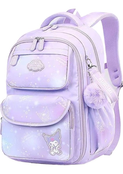 Ilkokul Öğrencileri Kulomi Kız Çocuklarının Okul Çantası (Yurt Dışından)