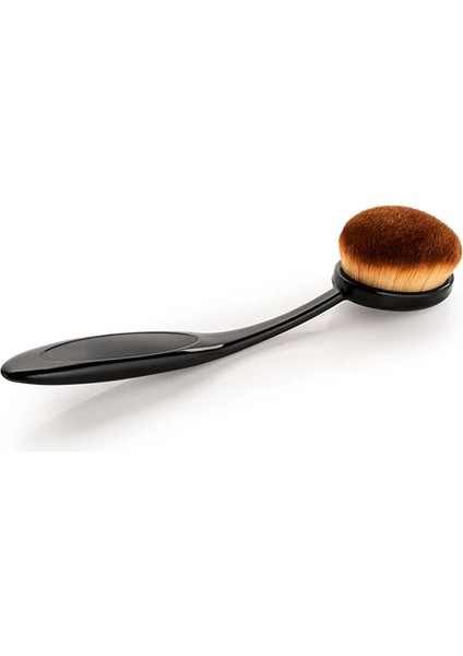 Oval Kaşık Fondöten Fırçası
