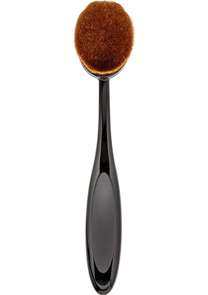 Oval Kaşık Fondöten Fırçası