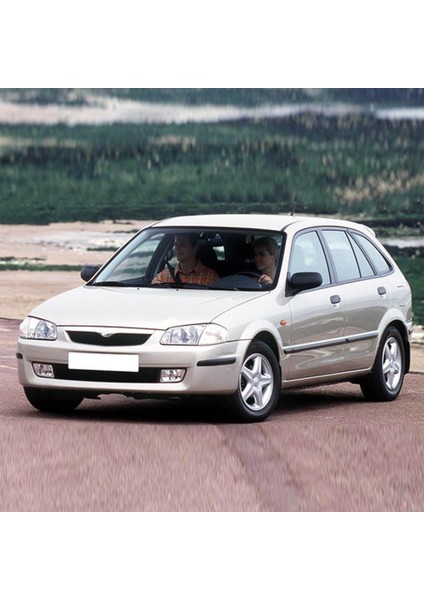 Mazda 323 Familia Hb 1998-2000 53X45CM Ön Cam Silecek Takımı fiyatları