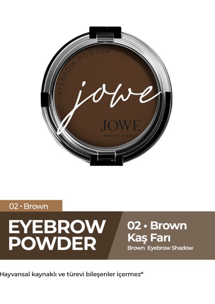 Eye Brow Color Kaş Farı