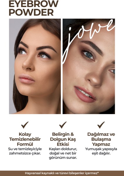 Eye Brow Color Kaş Farı