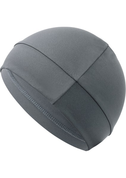 Açık Hava Sporları Bisiklet Şapkası Koşu Nefes Alabilen Ter Emici Çabuk Kuruyan Kask Astarı Şapkası (Yurt Dışından)