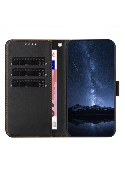 Honor 400 5g Deri Kılıf Cüzdan Standı Düşmeye Karşı Telefon Kılıfı (Yurt Dışından) fiyatları